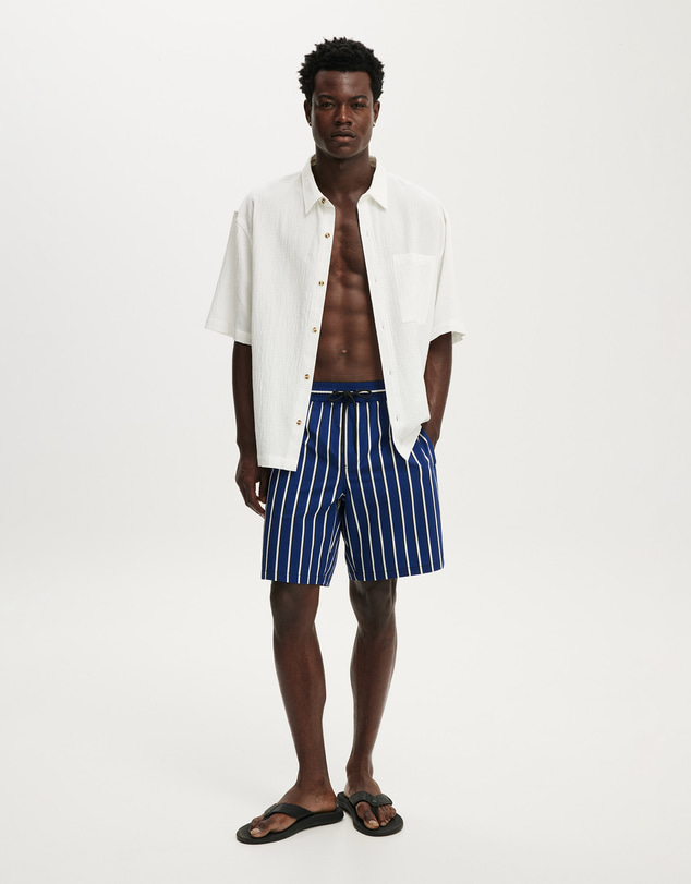 Cotton On - Baggy Swim Short