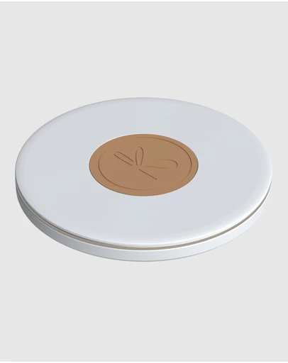 Kreafunk - Kreafunk Wicharge 2 Wireless Qi Charger 15W - Moon Grey