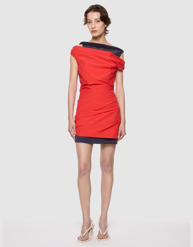 Paris Georgia - Atlas Mini Dress
