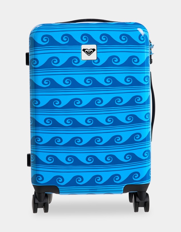 Roxy - Womens Like A Seashell 39L Roller Suitcase