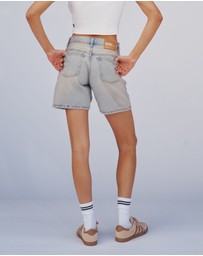 Dr Denim - Hill Shorts