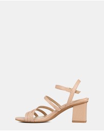 Naturalizer - Niko Dress Sandal - Cremebrulee