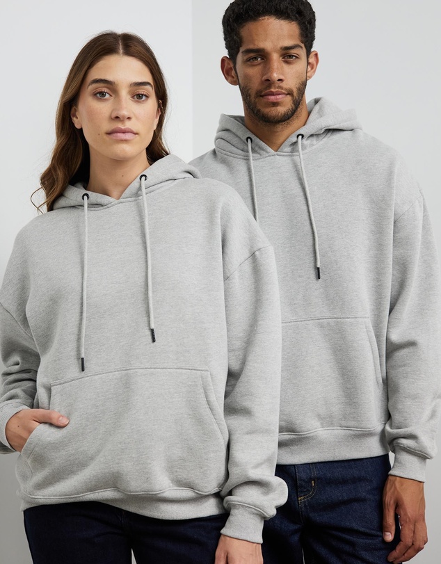 Rarefied - Brushed Hoodie