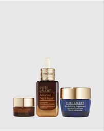 Estee Lauder - Nighttime Experts Skincare Set