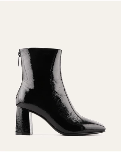 Jo Mercer - Nevada Mid Ankle Boots