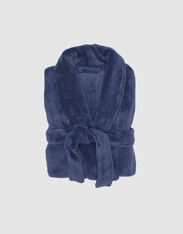 Bambury - Microplush Bathrobe