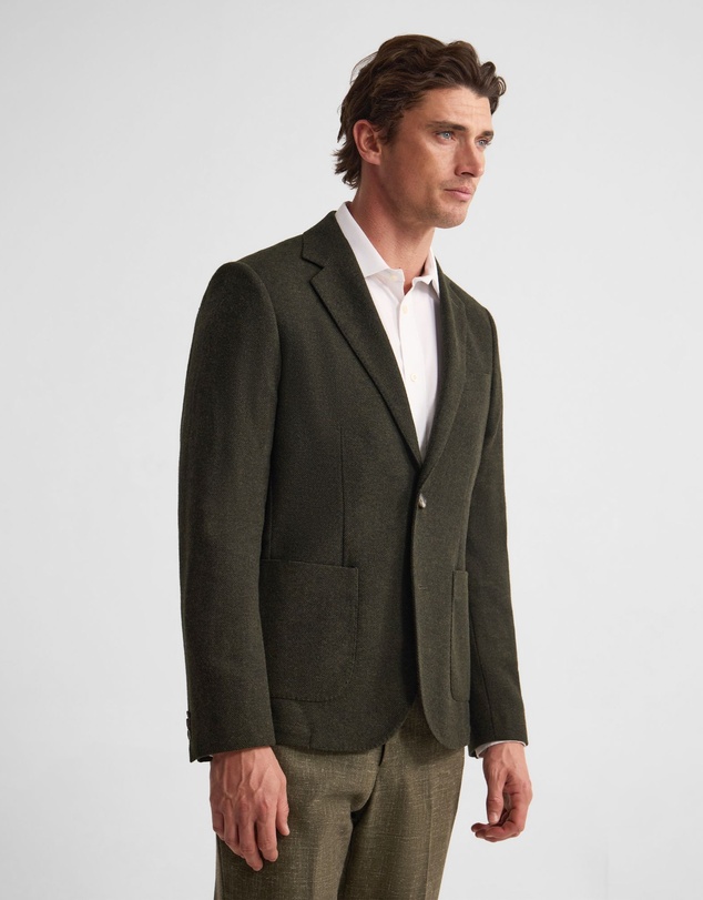 Oxford - Milton Wool Blend Blazer