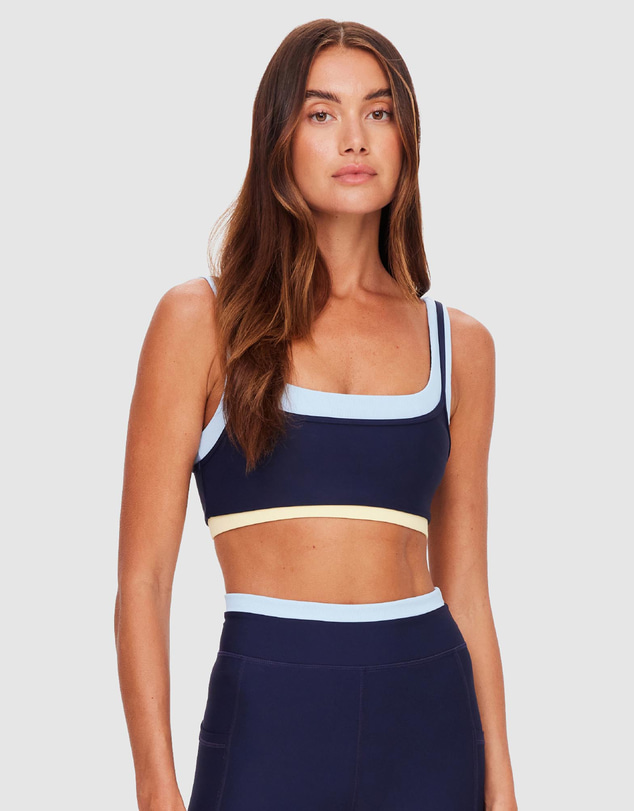 The Upside - Hermosa Ava Double Layer Bra