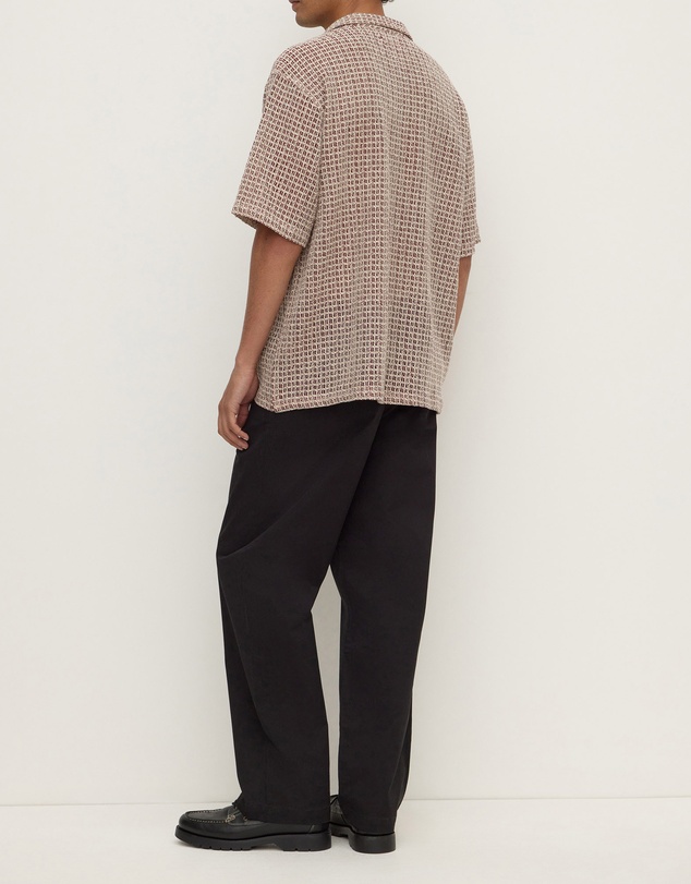 Assembly Label - Watson Short Sleeve Shirt