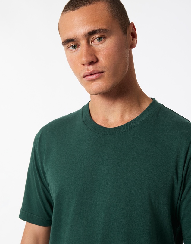 American Apparel - Unisex Fine Jersey Short Sleeve T-Shirt