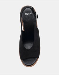 Novo - Belief Wedges
