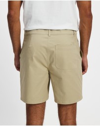Staple Superior - Parry Shorts
