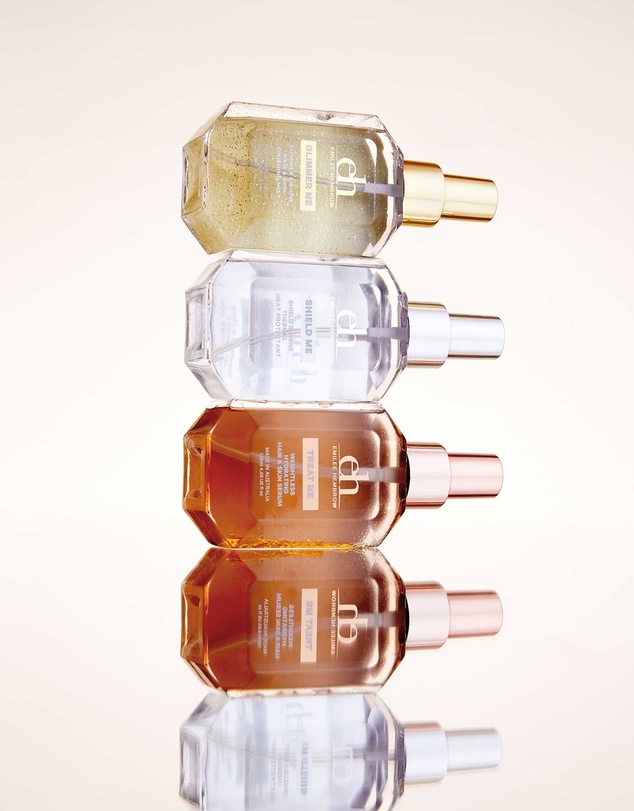 Silk Oil of Morocco - Silk Oil of Morocco x Emilee Hembrow Shield Me - Thermal Heat Protector