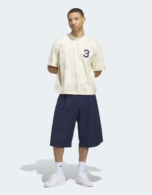 adidas Originals - ORIGINALS WOVEN SHORT Mens