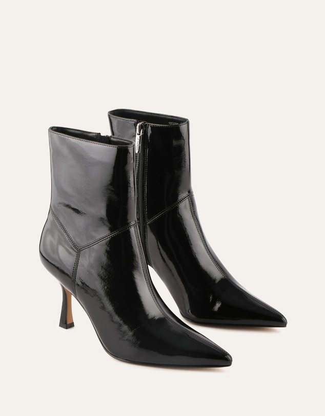 Jo Mercer - Amari High Ankle Boots