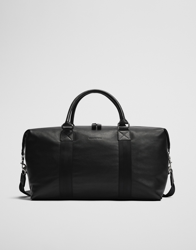 Country Road - Leather Weekender