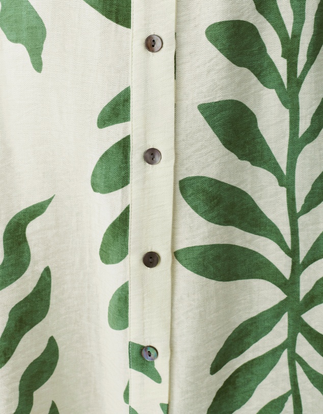ST MRLO - Nessa Shirt Dress