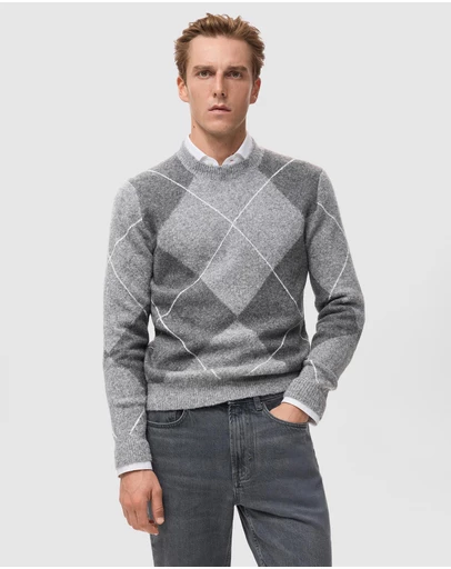 M.N.G - Matera Jumper