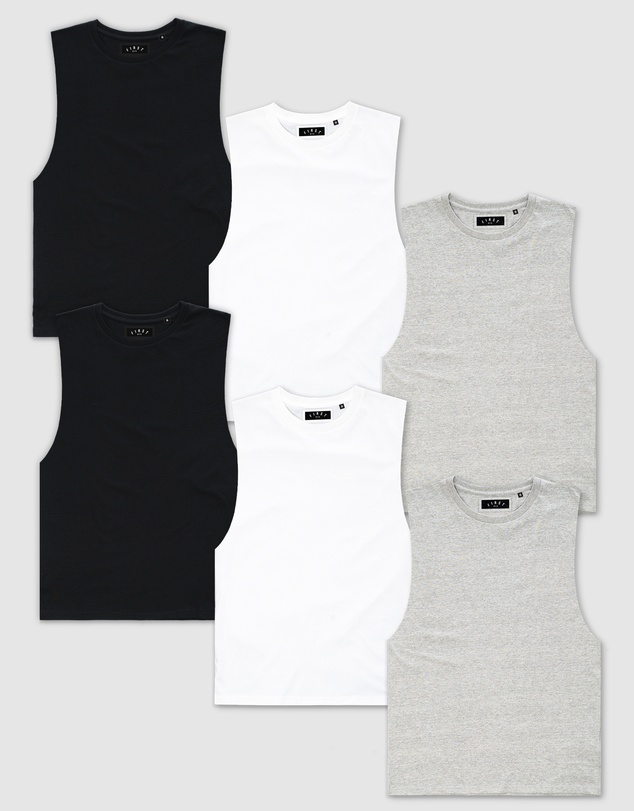 First Division - 6-Pack Weekender Tank