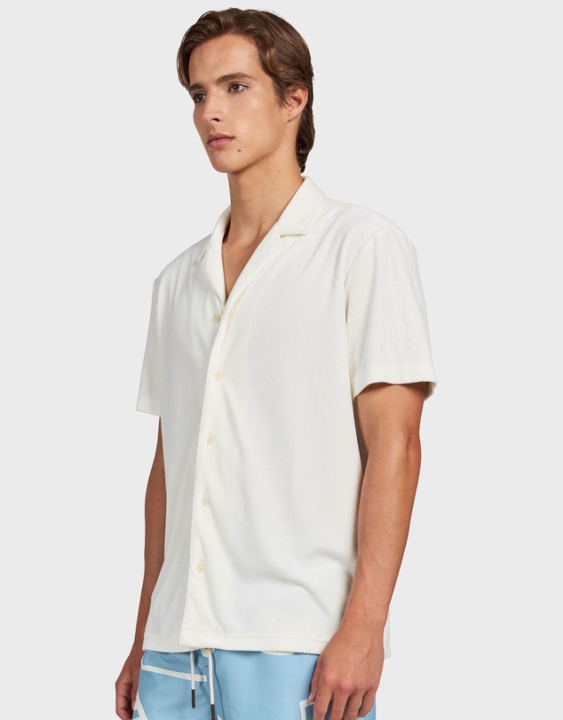 Academy Brand - Bahama Terry SS Shirt