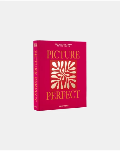 Printworks - Photo Album XL Picture Perfect