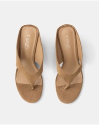 Therapy - Sera Wedge Thongs