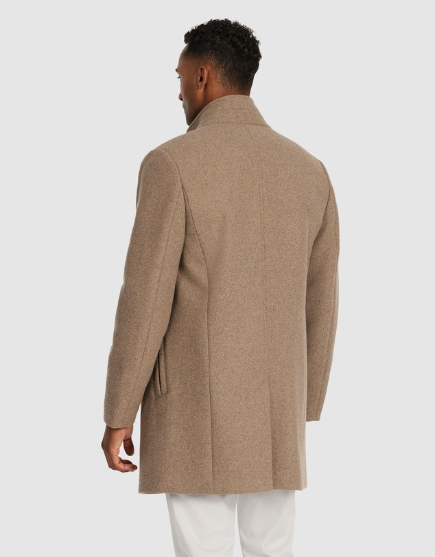 Tarocash - Gisburn Wool Coat