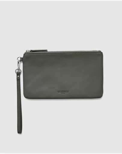 Globite - Leather Clutch