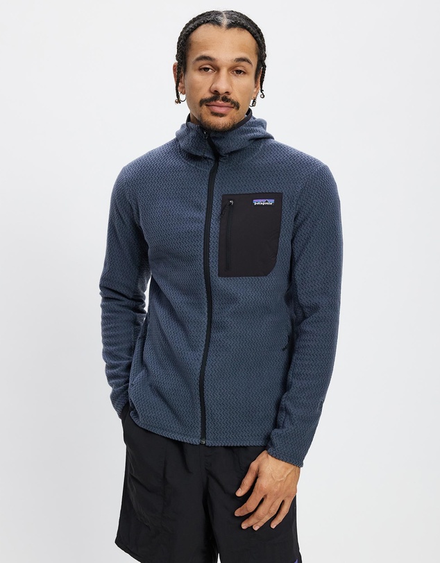 Patagonia - R1 Air Full-Zip Hoodie