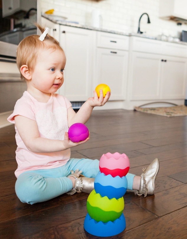 Fat Brain Toys - Fat Brain Tobbles Neo