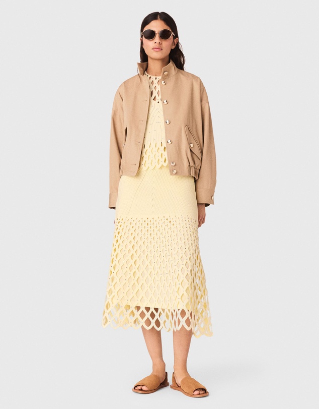 Maje - Jusselyna Skirt