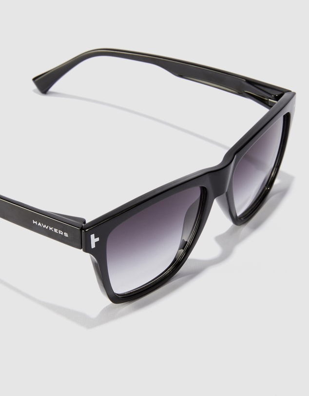 Hawkers Co - Pierre Gasly One LS Black Sunglasses for Men and Women UV400