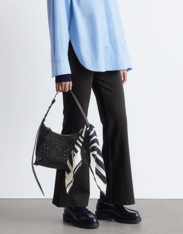 & Other Stories - Kick-Flare Trousers