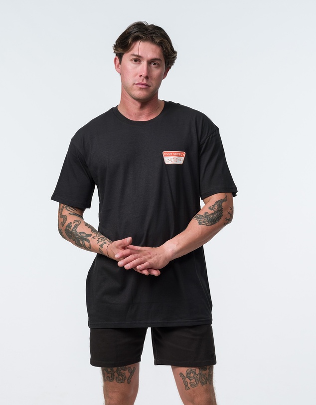 DVNT - Coiled Crest Tee