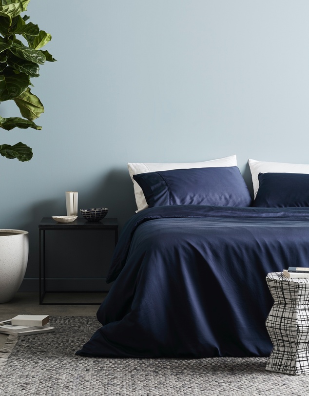 Ettitude - Signature Sateen Duvet Cover