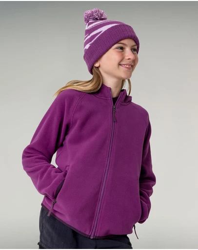 Kathmandu - Kids Ridge 100 Primaloft Hooded Jacket