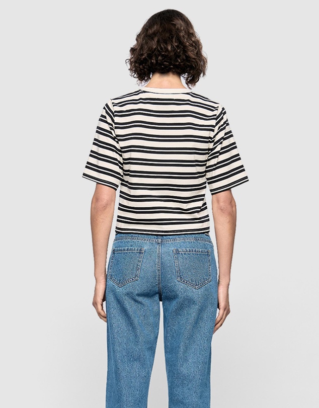 Staple the Label - Elara Crop Tee