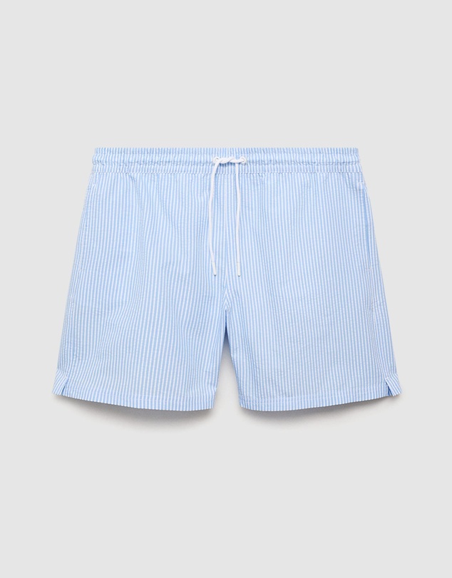 M.N.G - Seer Swimming Trunks