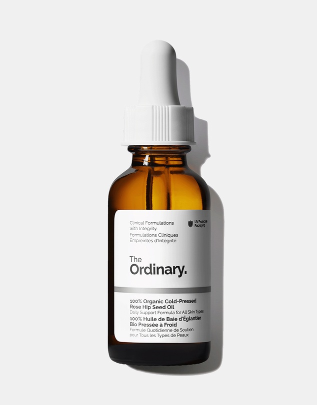 The Ordinary - 100% Organic Cold-Pressed Rose Hip Seed Oil 30ml