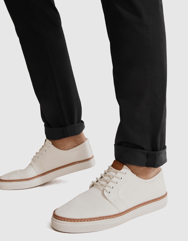 Country Road - Organically Grown Cotton Canvas Sneaker