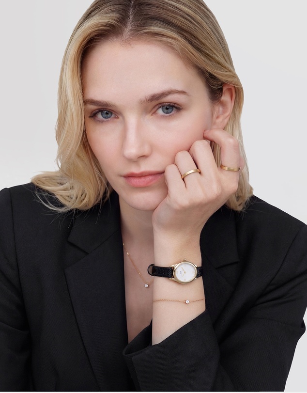 Daniel Wellington - Mirelle Solitaire Necklace