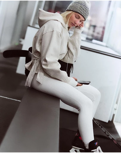 FP Movement by Free People - Run Around Seamless Thermal Leggings