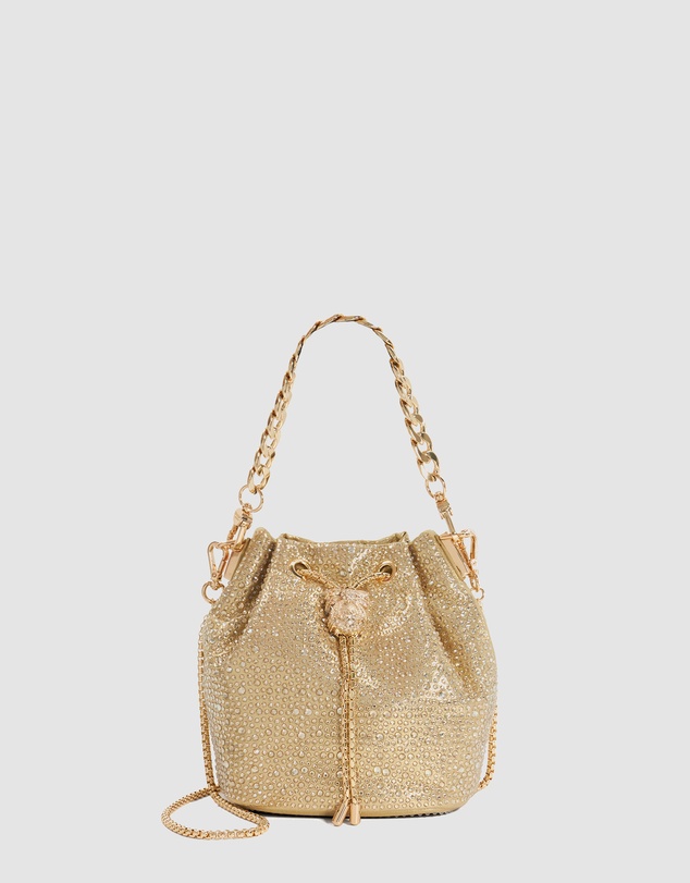 Dune London - Electrics - Gold