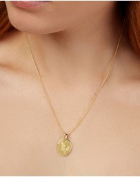 Pastiche - May Birth Flower Necklace