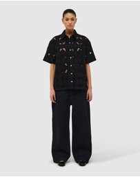 Neuw - Fiore Embroidery Shirt