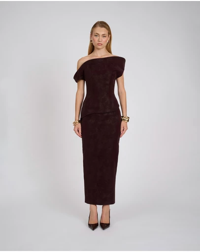 ELIYA THE LABEL - Cyra Dress