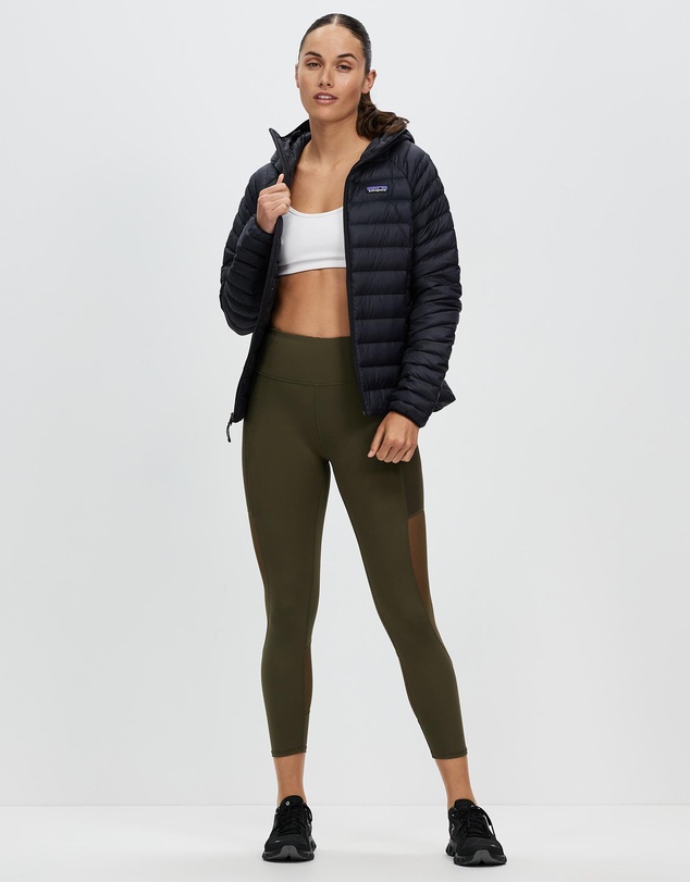 Patagonia - Women's Down Sweater Hoody