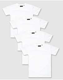 First Division - 4-Pack Weekender Tee - Youth