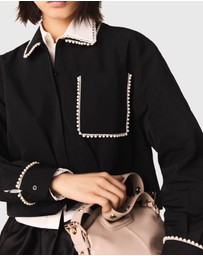 Maje - Ciperly Shirt