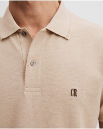Country Road - Australian Cotton Pique Polo